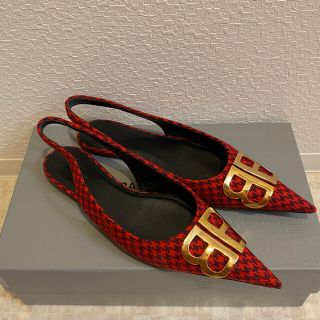 バレンシアガ(Balenciaga)のバレンシアガ　パンプス(ハイヒール/パンプス)