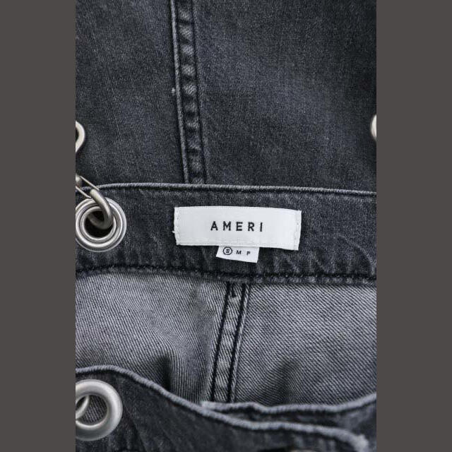 Ameri VINTAGE(アメリヴィンテージ)のアメリヴィンテージ OVERALL デニム サロペット ジーンズ ワイド レディースのパンツ(サロペット/オーバーオール)の商品写真