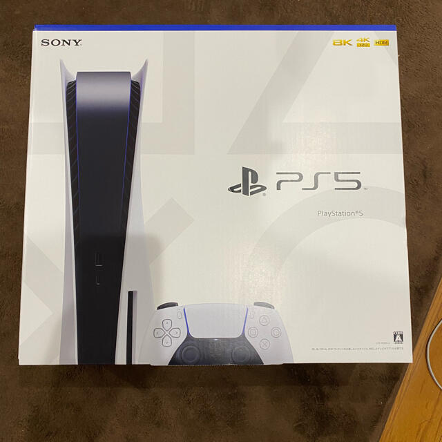 最終値下げ PlayStation5 SONY - SONY CFI-1100A01 3年補償 PS5. 家庭 ...