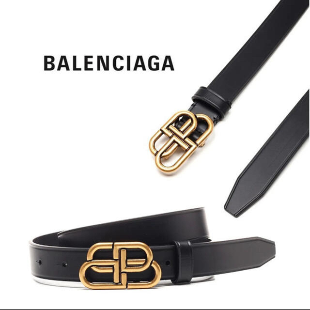 Balenciaga(バレンシアガ)のBALENCIAGAベルト 最終値下げ メンズのファッション小物(ベルト)の商品写真