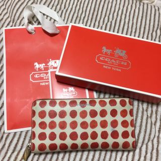 コーチ(COACH)のコーチ＊長財布(財布)