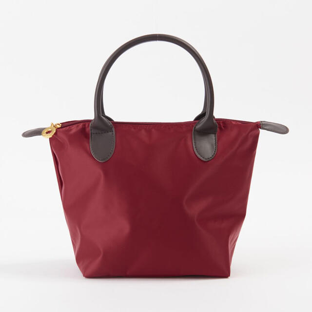 【新品未使用】ミニトートバッグ　ネイビー レディースのバッグ(トートバッグ)の商品写真