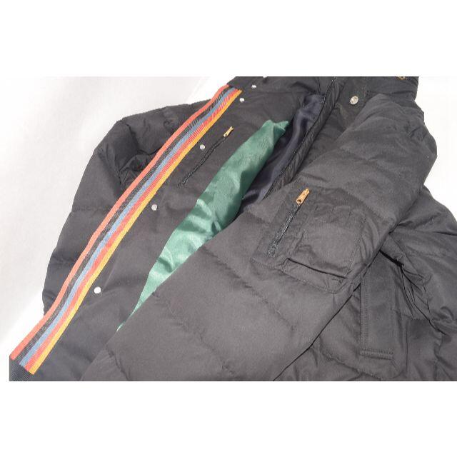 Paul Smith  XL ダウンジャケット ブラック オーバーサイズ