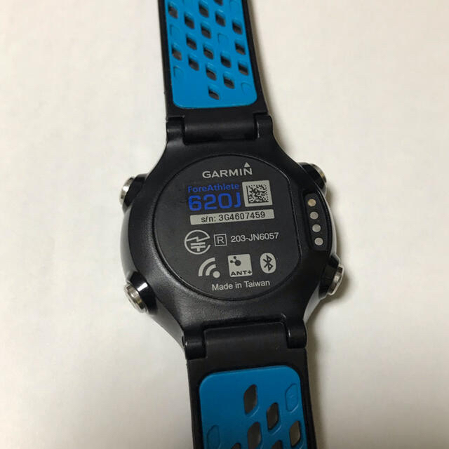 GARMIN - 【地蔵坂さん専用】GARMIN 620J 心拍センサー、ベルト付きの