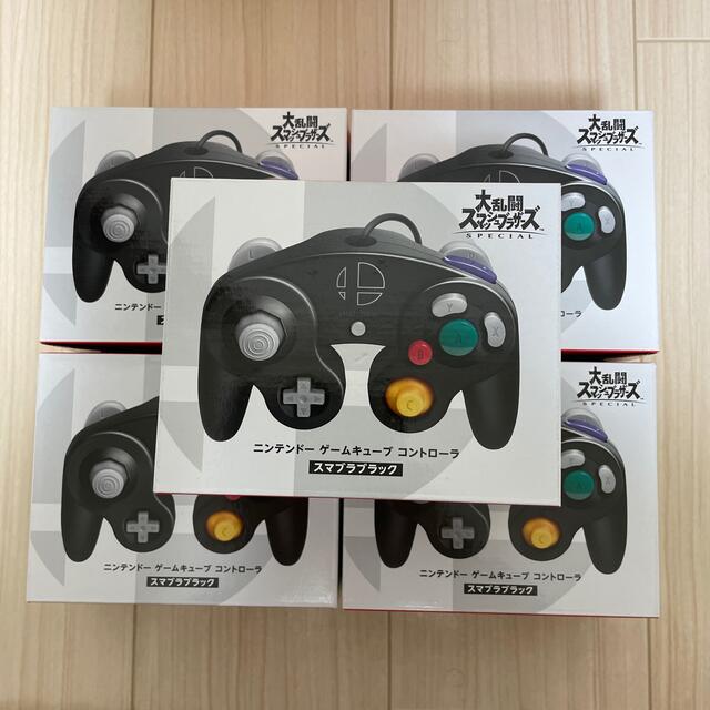 日本全国 送料無料 Nintendo ニンテンドーゲームキューブコントローラ