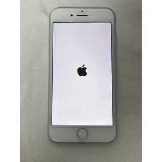 アップル(Apple)のiPhone7 シルバー 32gb 本体(スマートフォン本体)