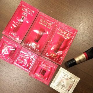 アスタリフト 試供品セット(サンプル/トライアルキット)