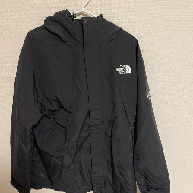 正規品 THE NORTH  FACE スクープジャケット ブラック XL