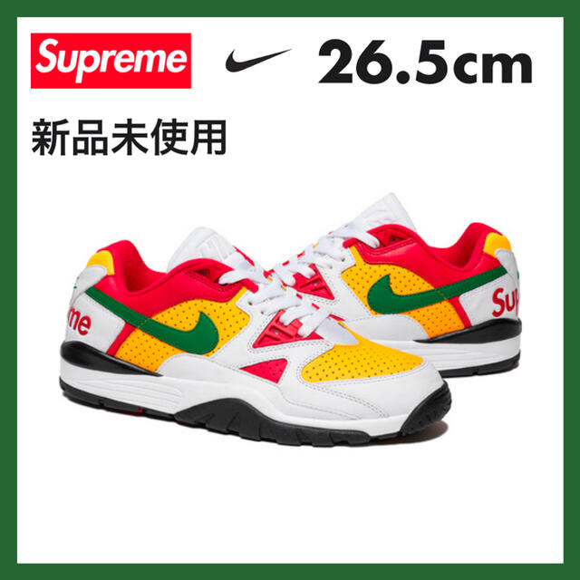 Supreme Nike Cross Trainer Low