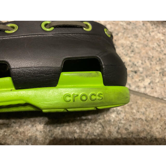 crocs(クロックス)のmax様専用 メンズの靴/シューズ(サンダル)の商品写真