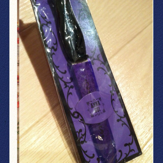 ANNA SUI(アナスイ)の＊ANNA SUI ネイルファイル＊ コスメ/美容のネイル(ネイルケア)の商品写真