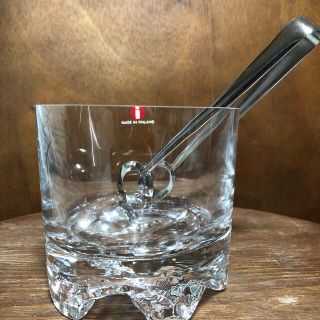 イッタラ(iittala)のiittala Gaissa アイスペール(食器)