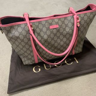 グッチ(Gucci)の【専用】GUCCIトートバッグ(トートバッグ)