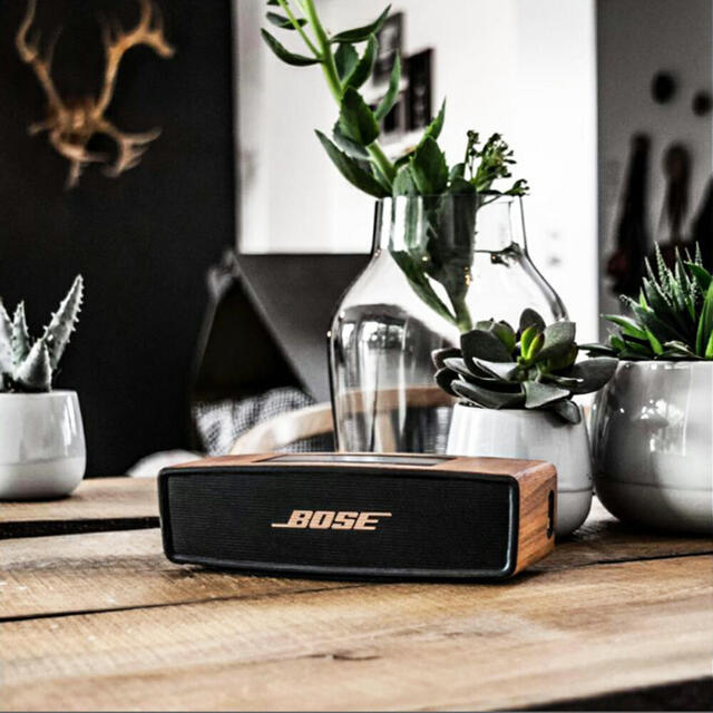 新品未開封 Bose soundlink mini IIスピーカー カッパー 新品未開封 Bose soundlink mini IIスピーカー カッパー