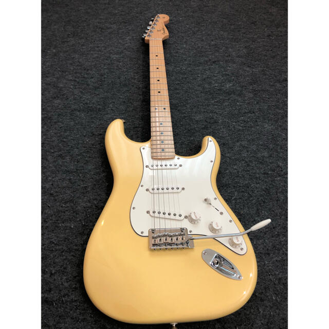 fender player stratcaster メキシコ製