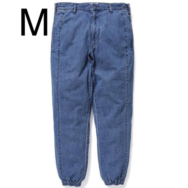 M BOONIE TROUSERS COTTON DENIM デニム パンツ オフ noxcapital.de