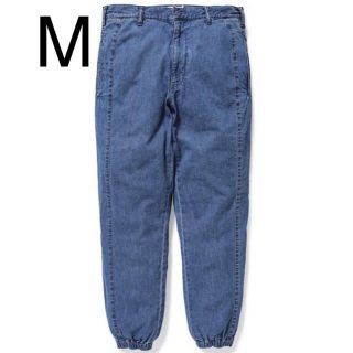 ダブルタップス(W)taps)のM BOONIE TROUSERS COTTON DENIM デニム パンツ(デニム/ジーンズ)