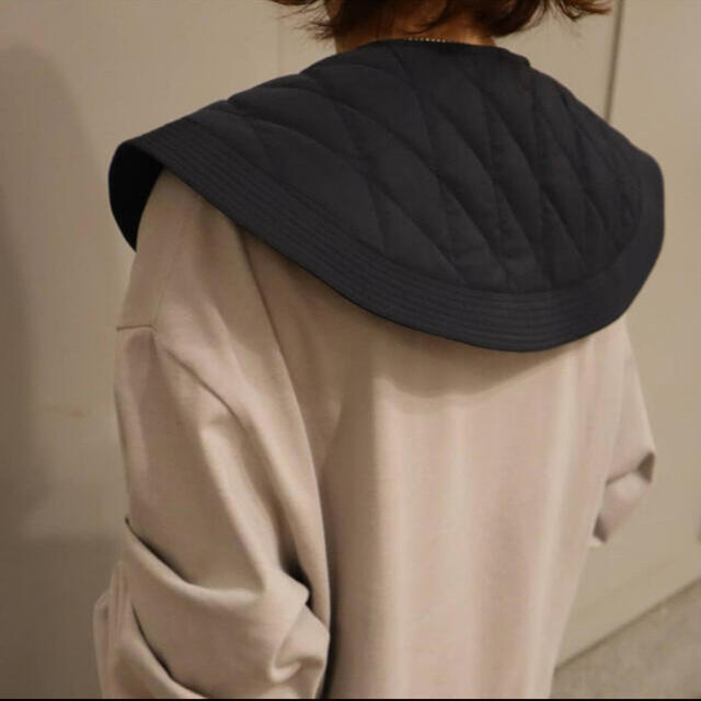 します◳ キルティングつけ襟 machatt マチャット 新品未使用の通販 by