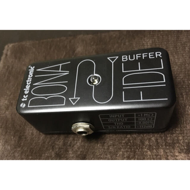 tc electronic BONAFIDE ボナファイド BUFFER