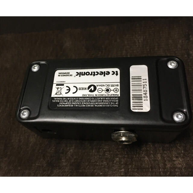 tc electronic BONAFIDE ボナファイド BUFFERの通販 by nnn|ラクマ