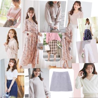 トッコ(tocco)のTOCO様専用♡まとめ売り❤️(ロングワンピース/マキシワンピース)