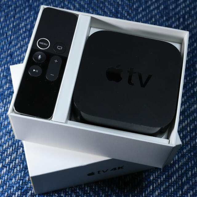 Apple TV 4K 64GB