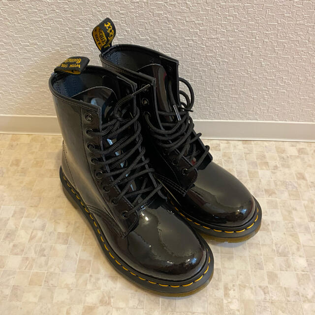 Dr.Martens ドクターマーチン 8ホール 1460 - ブーツ