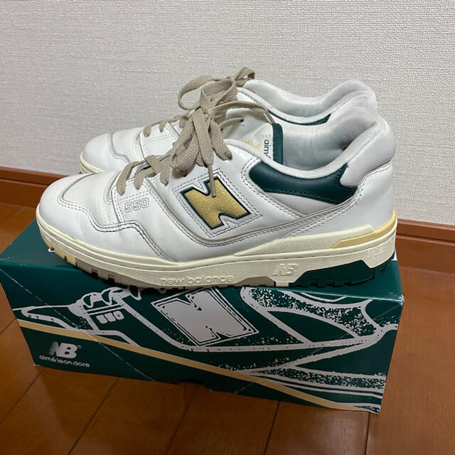 AIME LEON DORE × NEW BALANCE P550 26.5