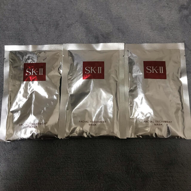 SK-II(エスケーツー)の【SK-II】フェイシャルトリートメントマスク コスメ/美容のスキンケア/基礎化粧品(パック/フェイスマスク)の商品写真