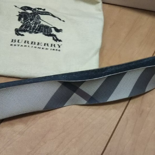 BURBERRY(バーバリー)のBURBERRY ベルト レディースのファッション小物(ベルト)の商品写真