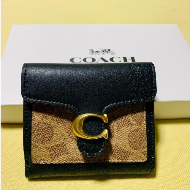 COACH　コーチ　財布　タビー wallet