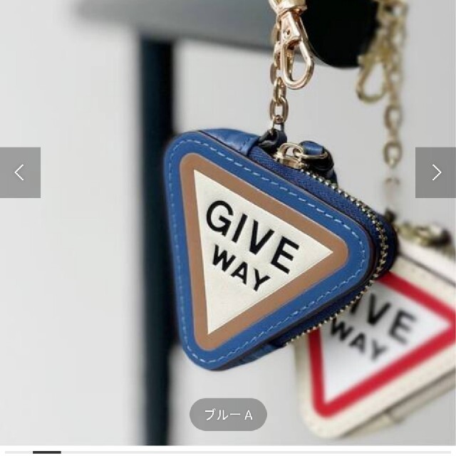 新品　L'Appartement  GOOD GRIEF　Key ring