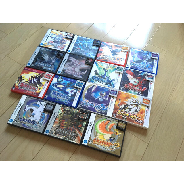 まとめ売りセット ポケットモンスター