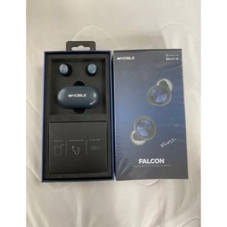 ノーブル(Noble)の期間限定値下げ Noble Audio　FALCON(ヘッドフォン/イヤフォン)