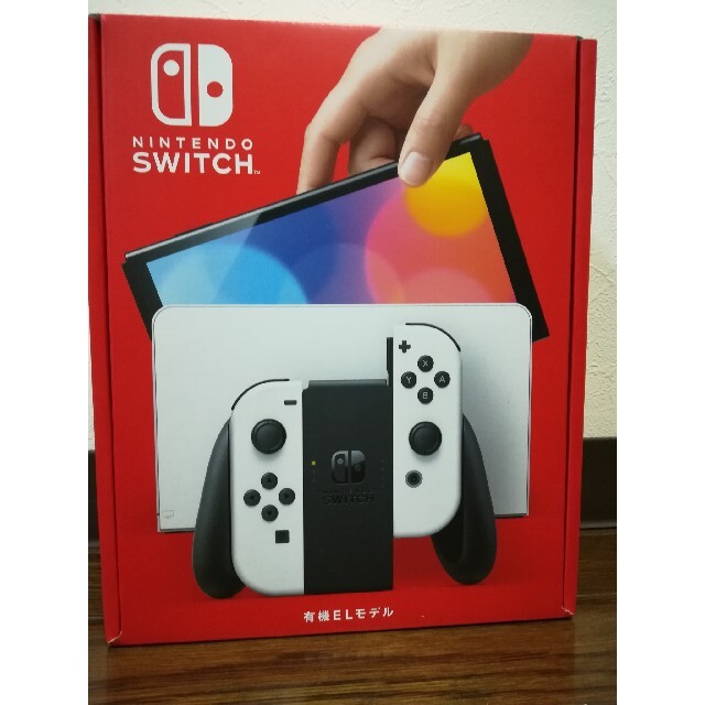 海外並行輸入正規品 Nintendo Switch - 【新品未使用】Nintendo Switch