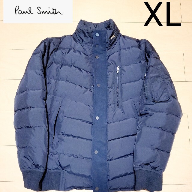 Paul Smith - Paul Smith ダウンジャケット 黒 XLの通販 by ...