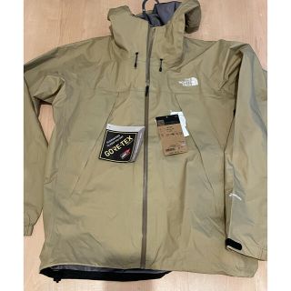 ザノースフェイス(THE NORTH FACE)のジーザス1203様専用 未使用 クライムライトジャケット ケルプタウン サイズL(マウンテンパーカー)