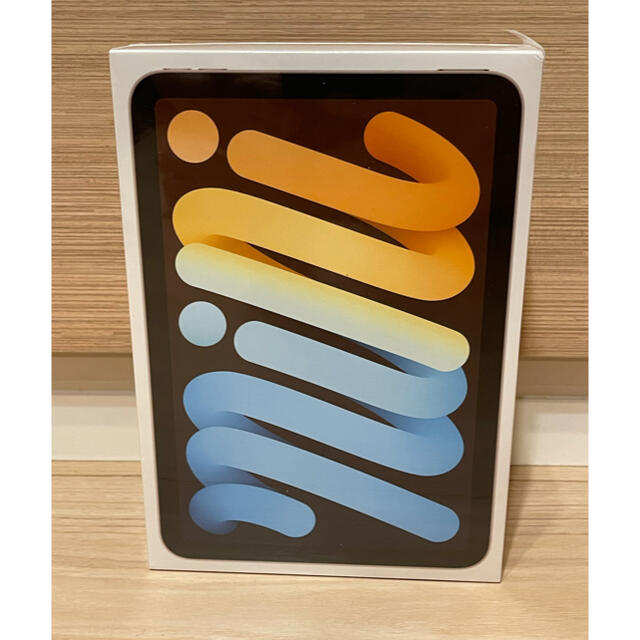 早い者勝ち iPad - 【新品未開封】 iPad mini 6 Wi-Fiモデル 64GB