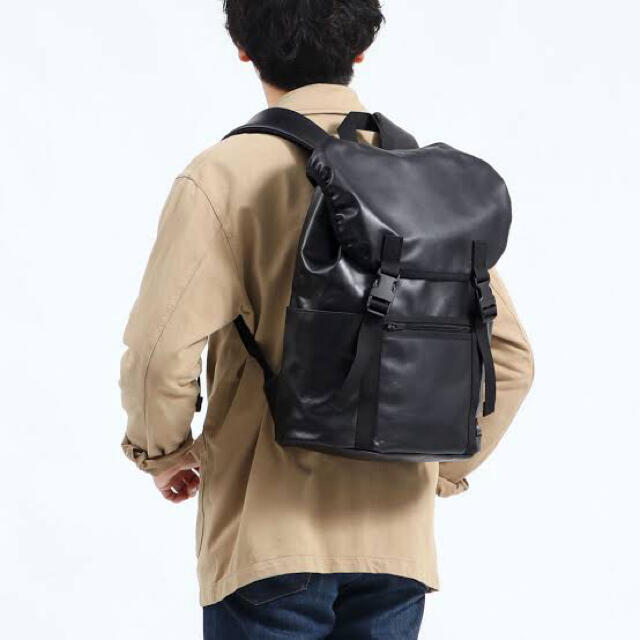 【オールレザー】PORTER ALOOF RUCKSACK リュック 本革