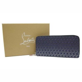 クリスチャンルブタン(Christian Louboutin)のルブタン ラウンドファスナー長財布 1175162(長財布)