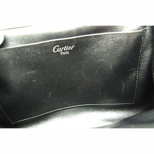 Cartier(カルティエ)のカルティエ パンサー ハンドバッグ L1000697 レディースのバッグ(ハンドバッグ)の商品写真