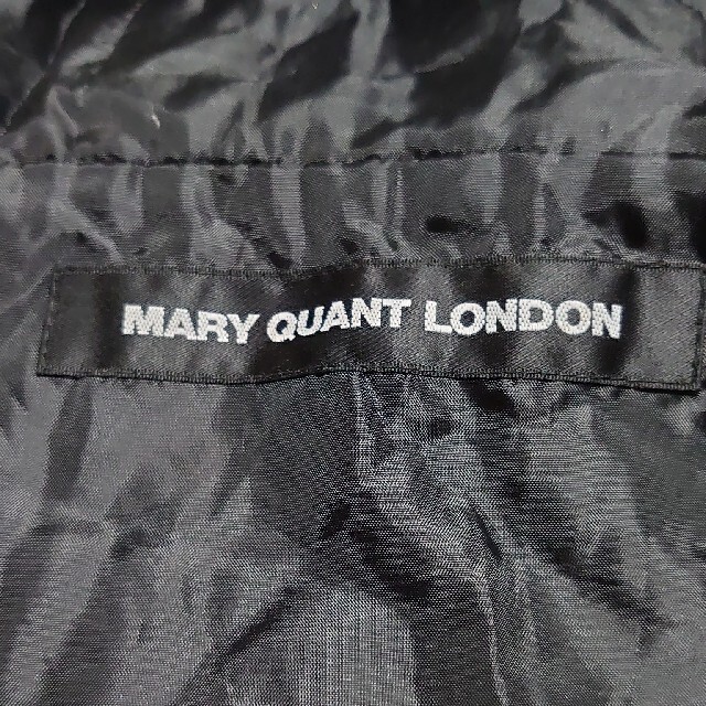 マリー・クワント　 ダウンジャケット　折り畳める　コンパクトダウン　Mサイズ