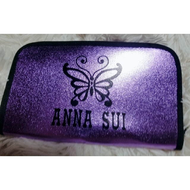 ANNA SUI(アナスイ)のANNA SUI通帳入れ・財布未使用 レディースのファッション小物(財布)の商品写真