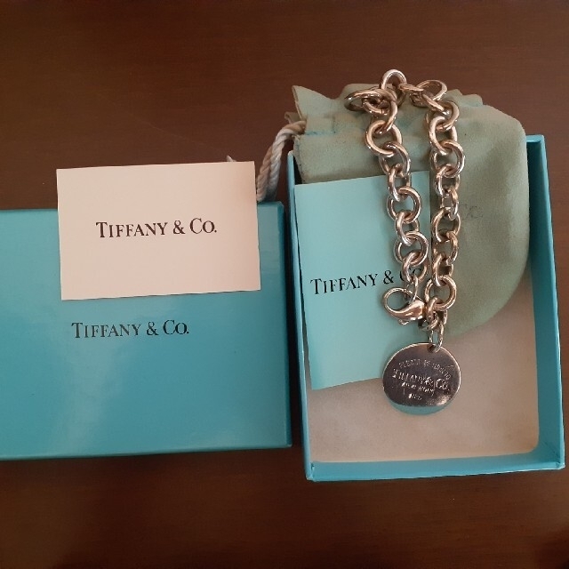 Tiffany & Co.(ティファニー)のティファニー　ブレスレット レディースのアクセサリー(ブレスレット/バングル)の商品写真