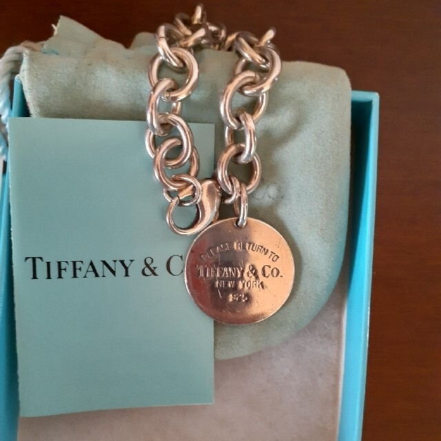 Tiffany & Co.(ティファニー)のティファニー　ブレスレット レディースのアクセサリー(ブレスレット/バングル)の商品写真