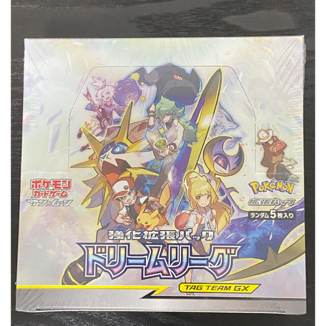 数々のアワードを受賞 ポケモン ドリームリーグ 1box Box デッキ パック Banaman Co Uk