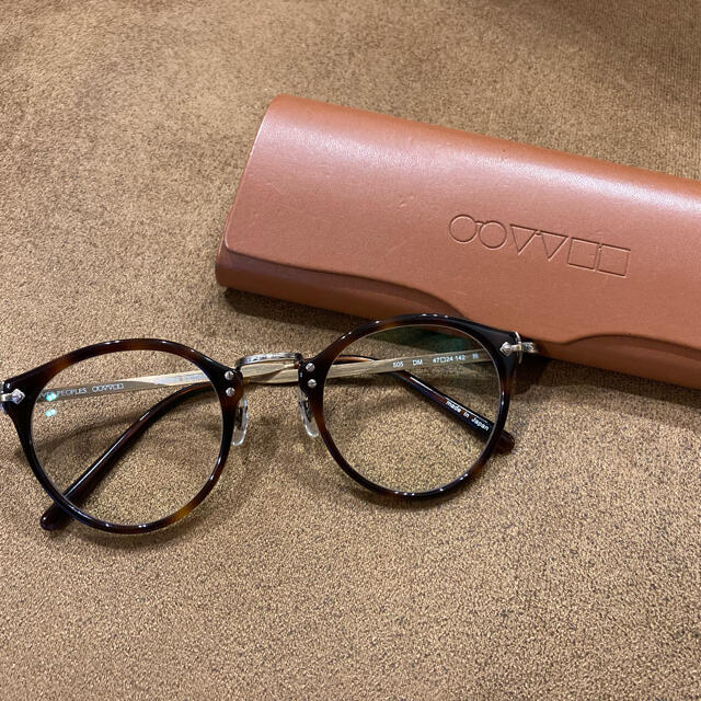 フミフミ様☆ OLIVER PEOPLES 505 雅 OP-505 【おしゃれ】 aleksandra
