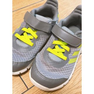 アディダス(adidas)のアディダス☆スニーカー☆16センチ(スニーカー)