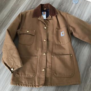 カーハート(carhartt)のカーハート　ハンティングジャケット　ブルゾン(ブルゾン)