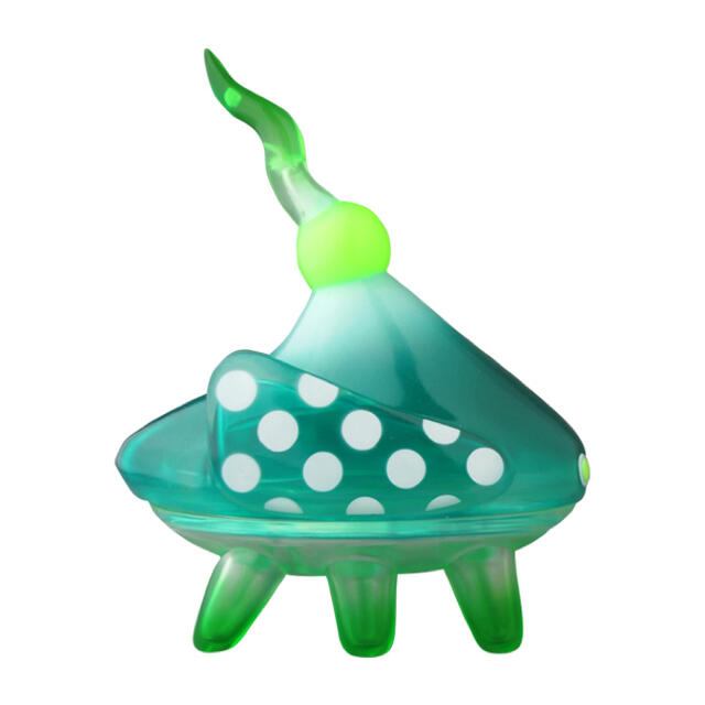 Hanamusic カンザシツノゼミのさし美 サマーブルー ハナムジック 1